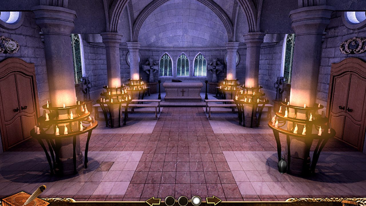 Where Angels Cry Screenshot 2