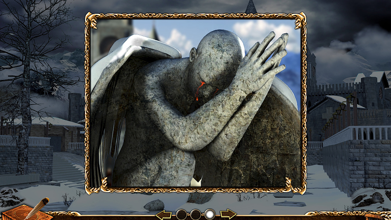Where Angels Cry Screenshot 3