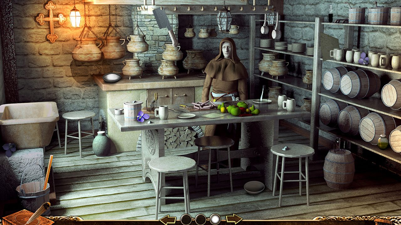 Where Angels Cry Screenshot 4