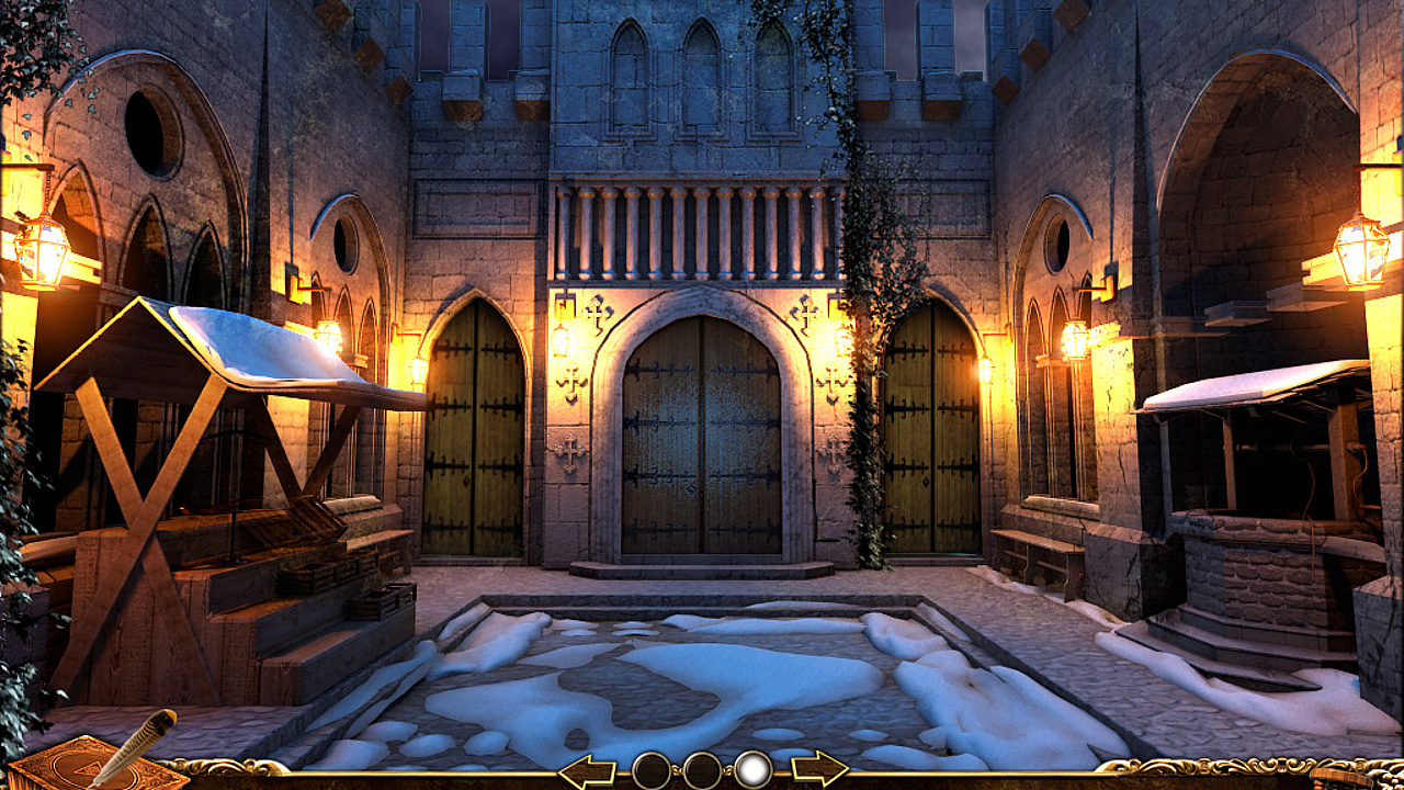 Where Angels Cry Screenshot 5