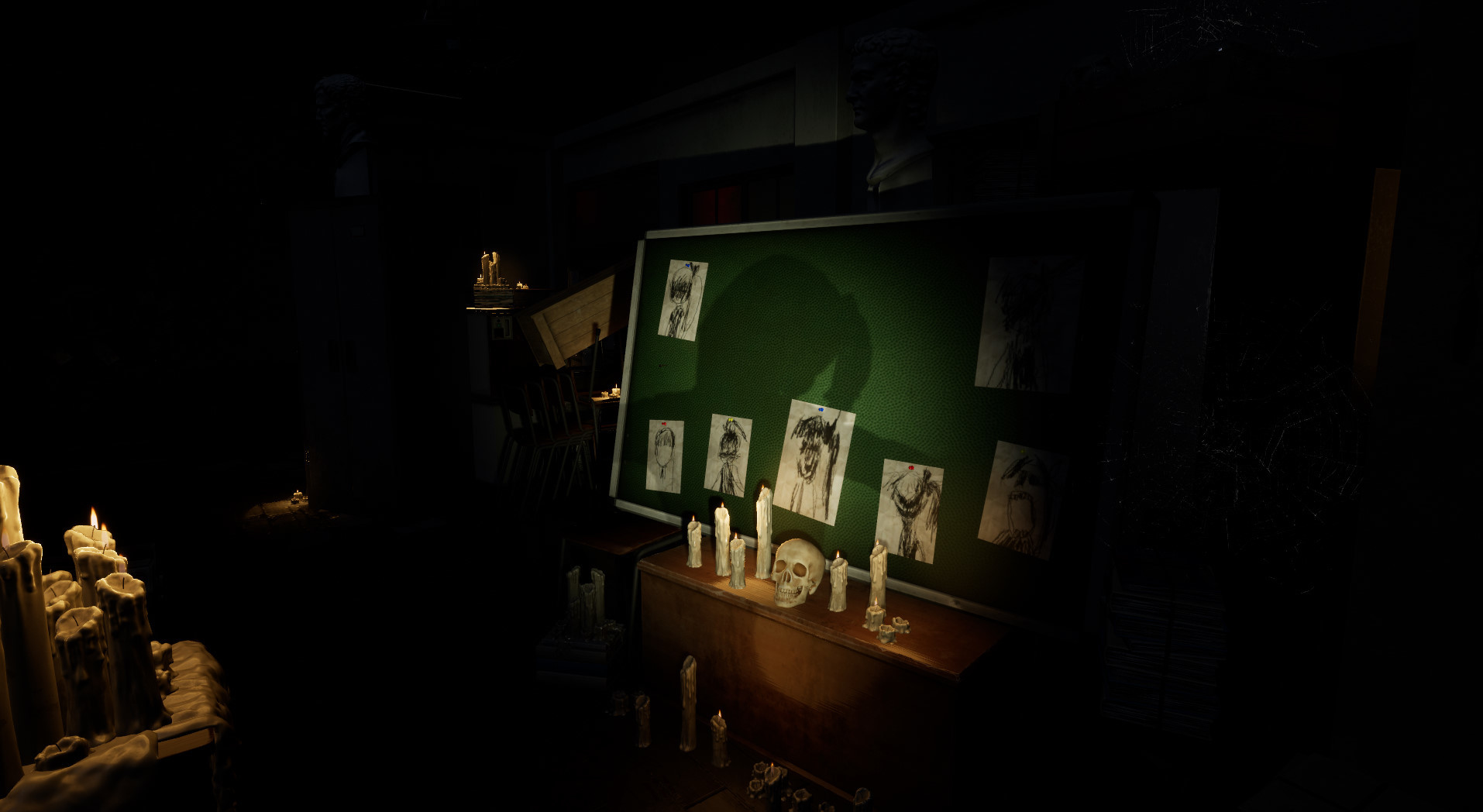 White Day VR: The Courage Test Screenshot 3
