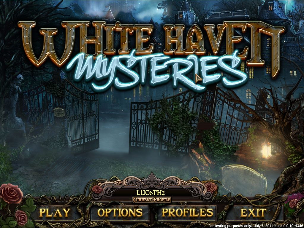 White Haven Mysteries Steam