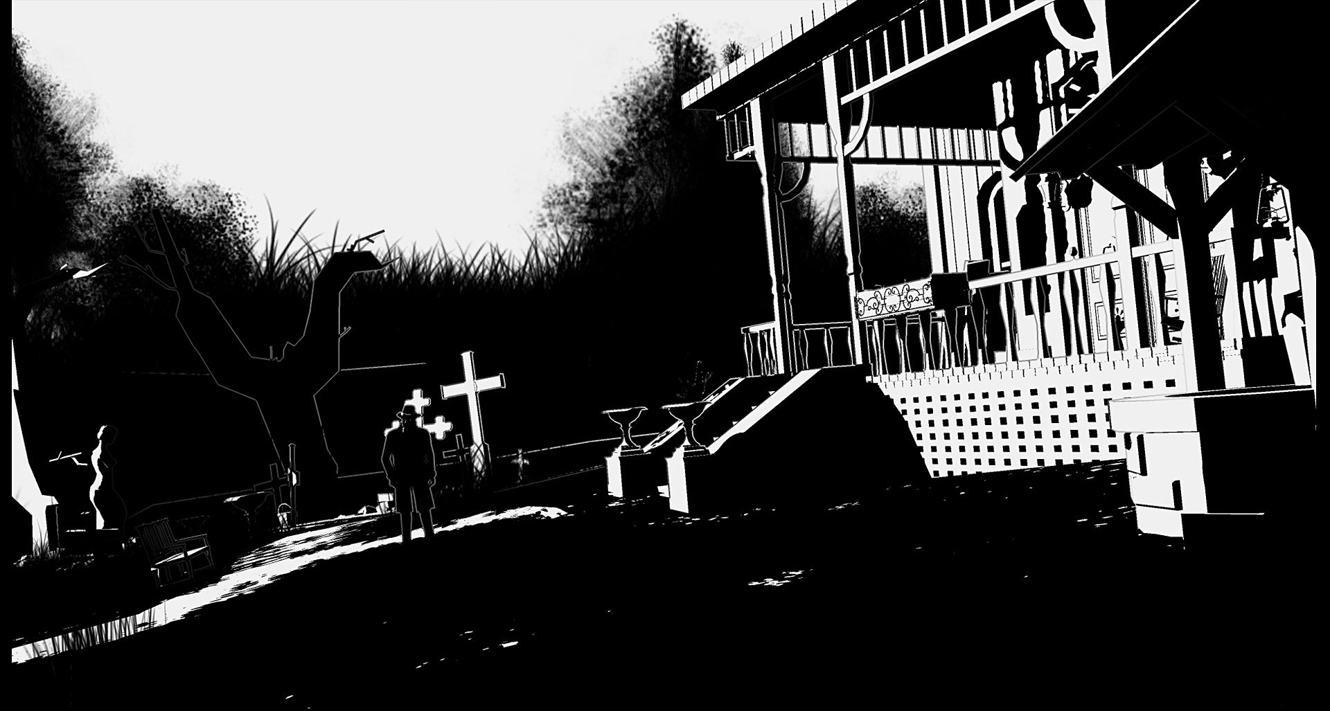 White Night Screenshot 3