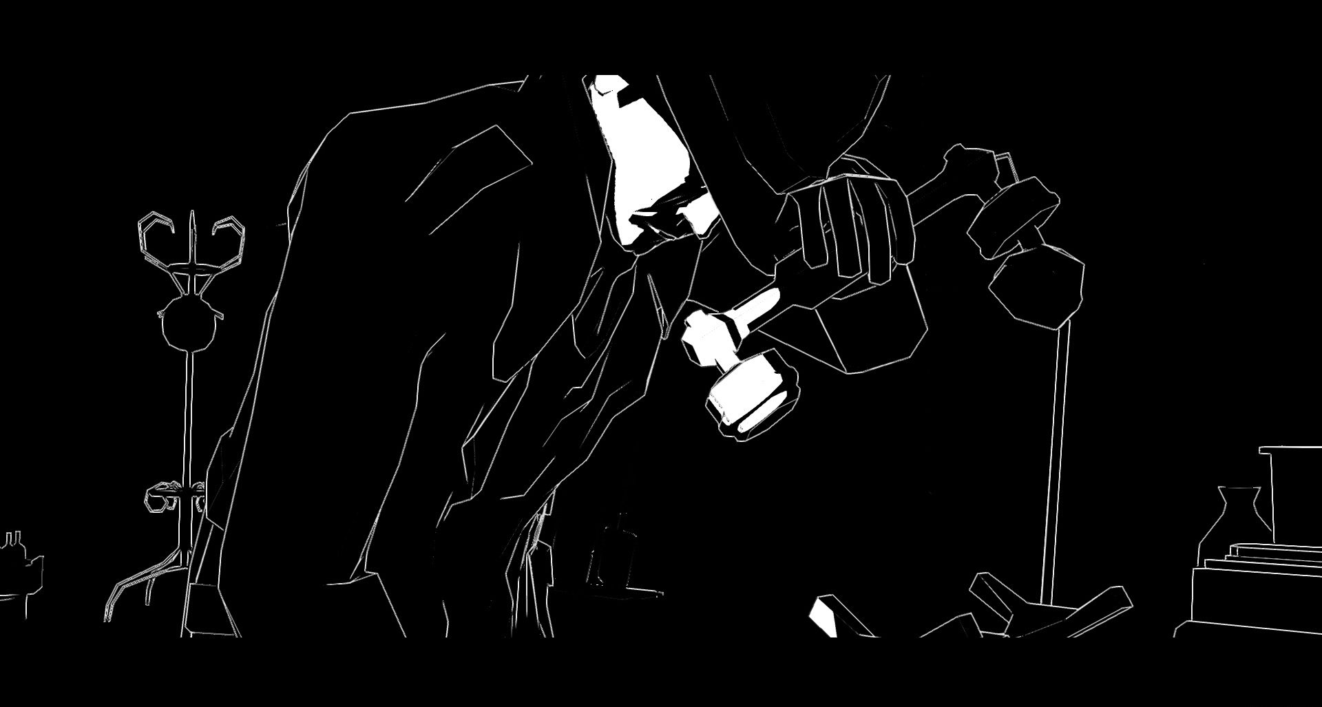 White Night Screenshot 5