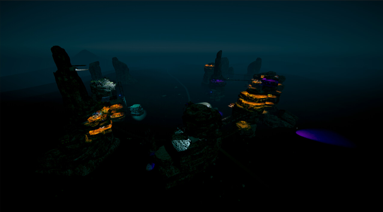 White Sands Screenshot 3