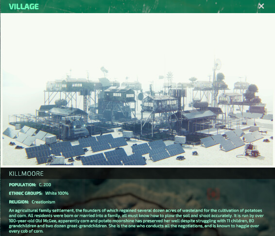 White Sands Screenshot 4