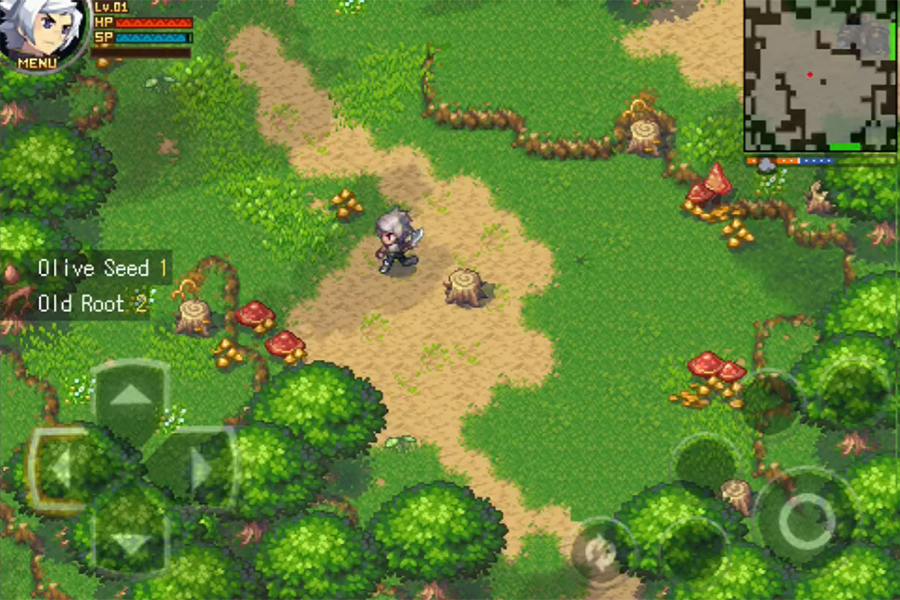 Wild Frontier Screenshot 1