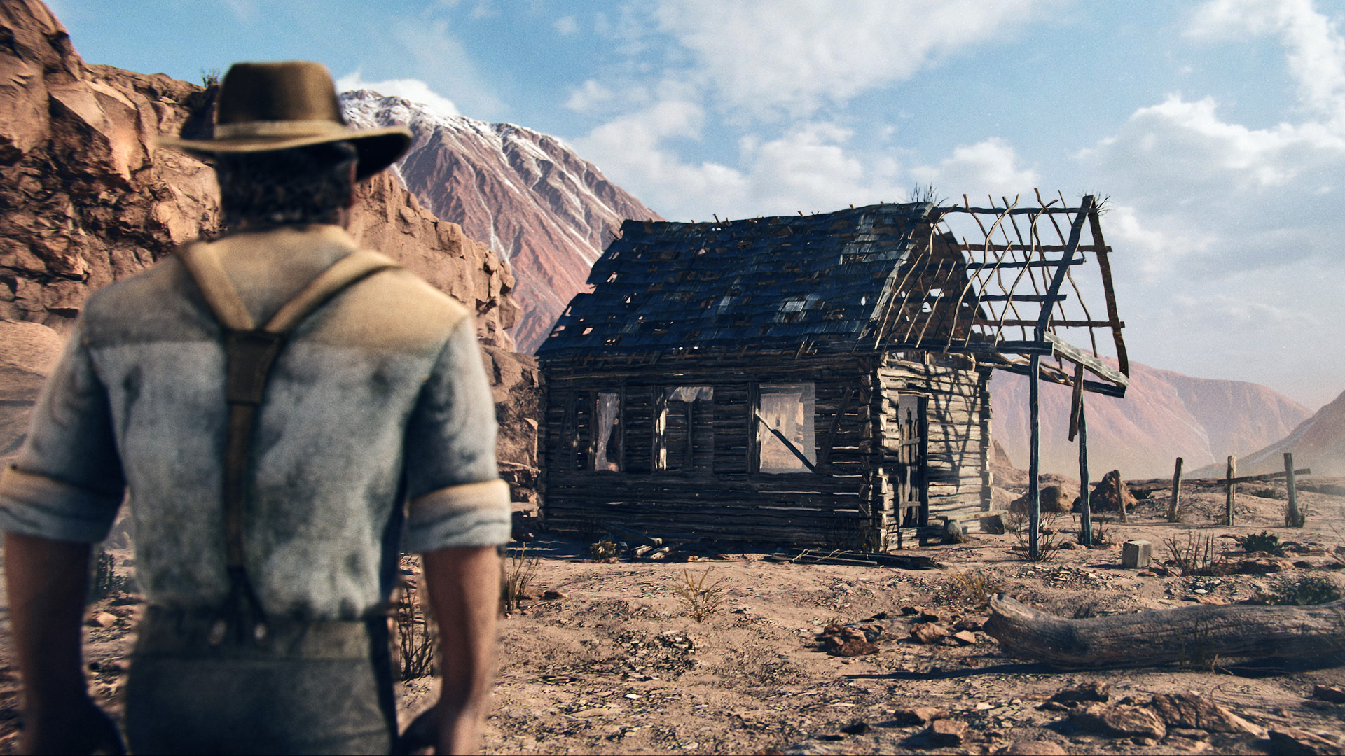 Wild West Dynasty Screenshot 2