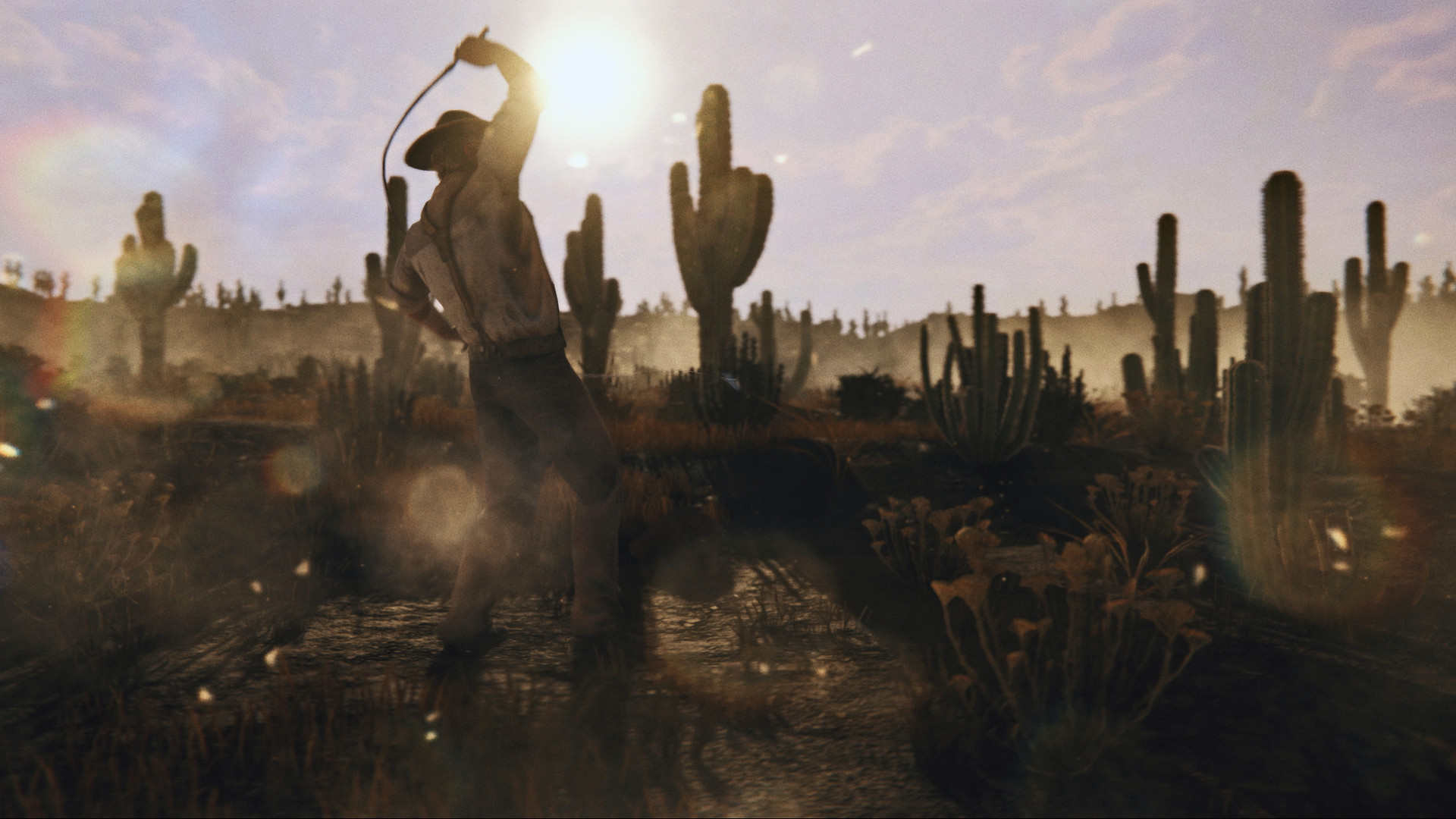 Wild West Dynasty Screenshot 5