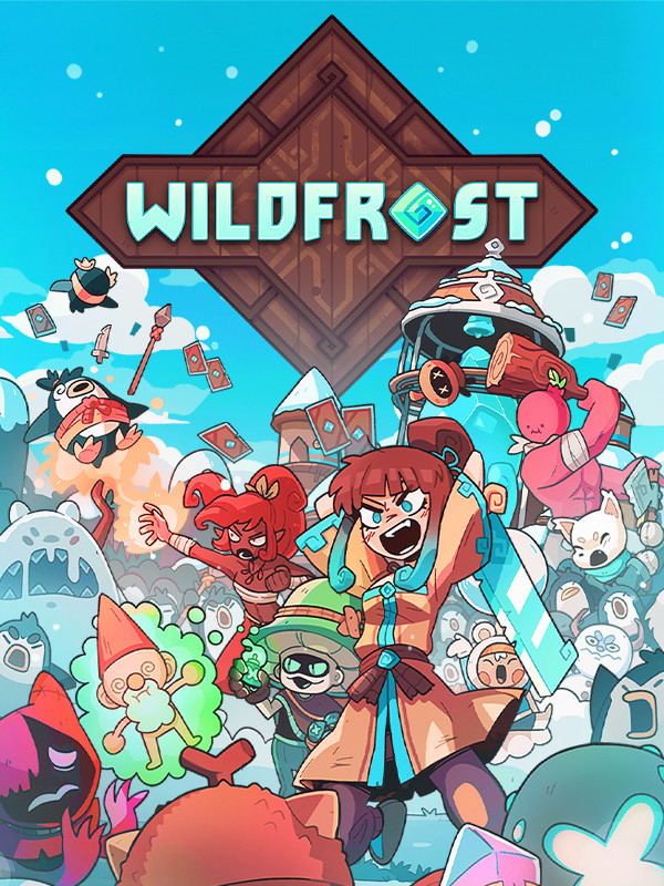 Wildfrost Steam CD Key