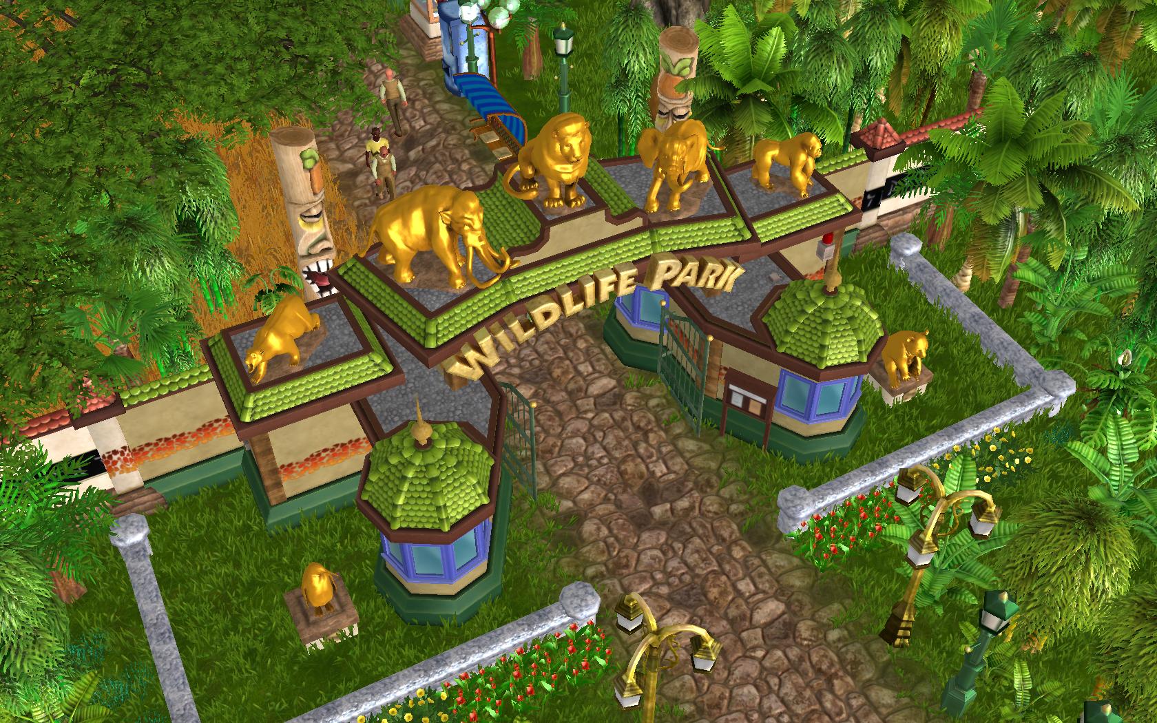 Wildlife Park 3 Screenshot 2