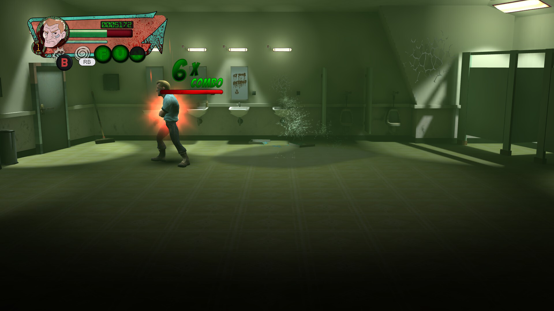 Willy's Wonderland: The Game Screenshot 3