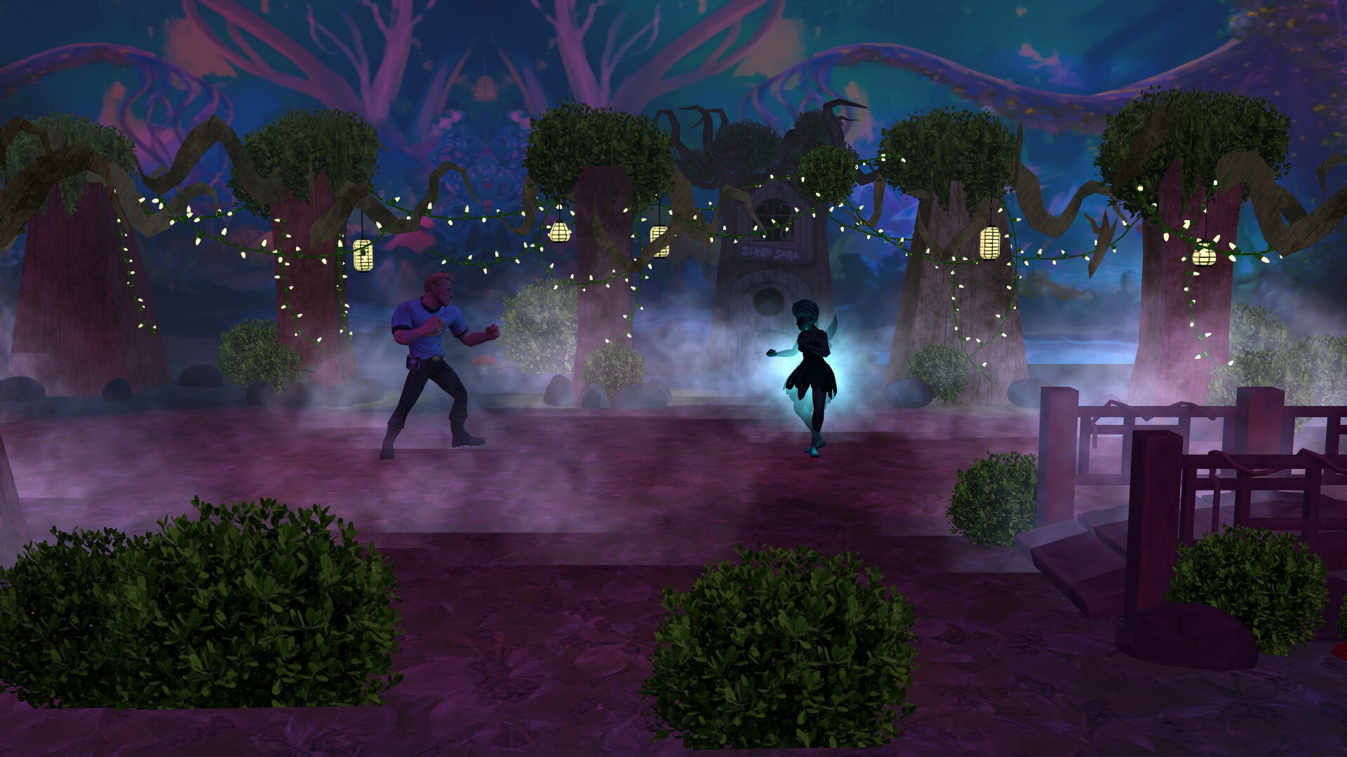 Willy's Wonderland: The Game Screenshot 4