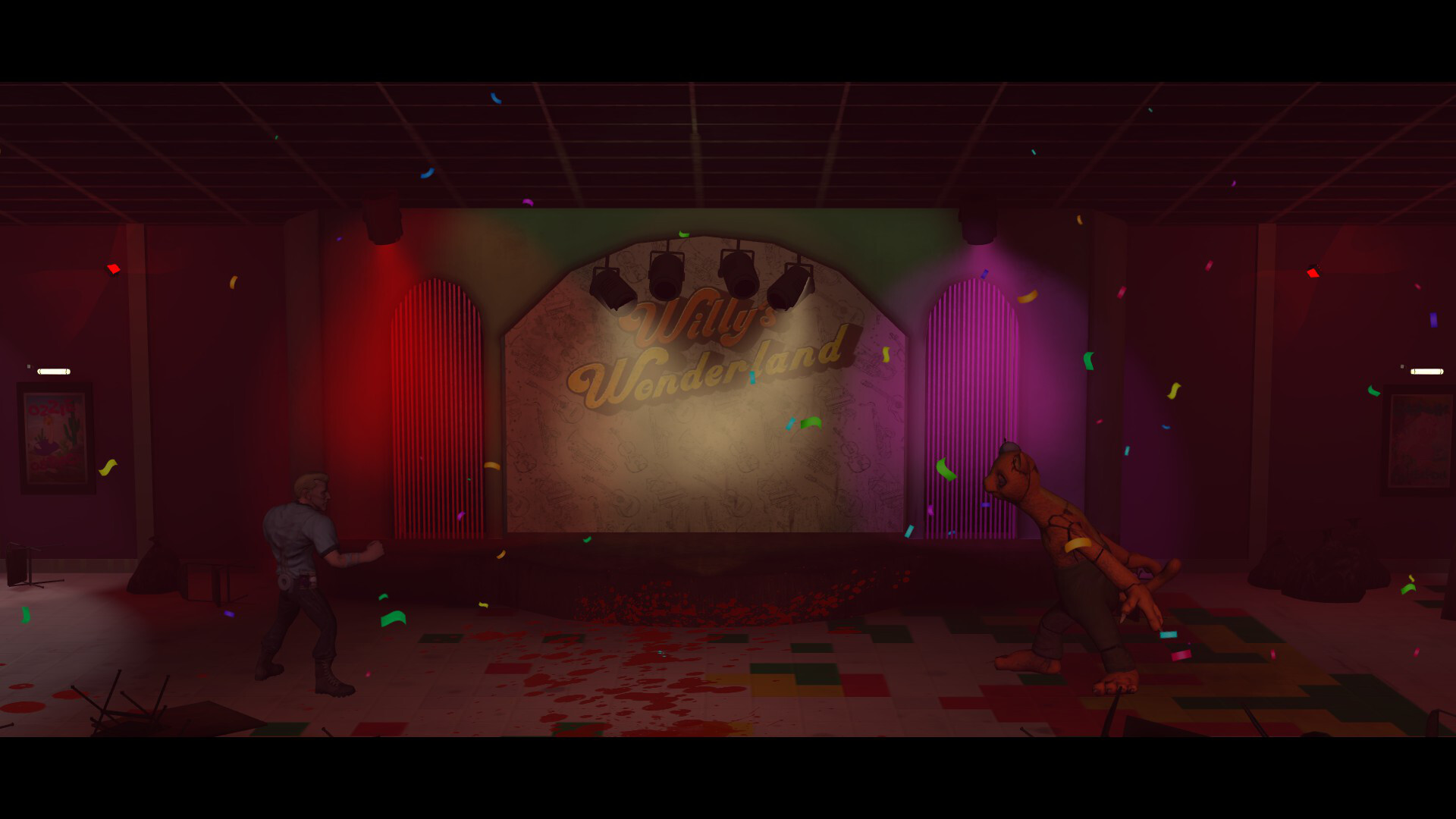 Willy's Wonderland: The Game Screenshot 5
