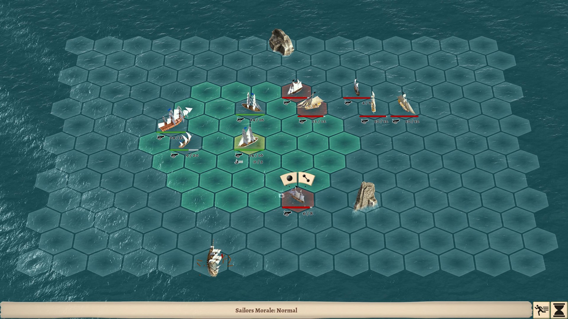 Winds Of Trade Screenshot 2