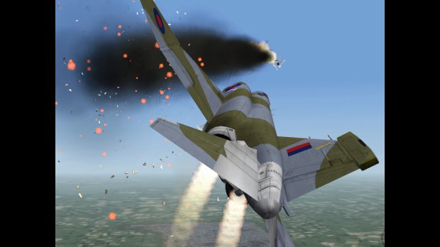 Wings Over Europe Screenshot 1