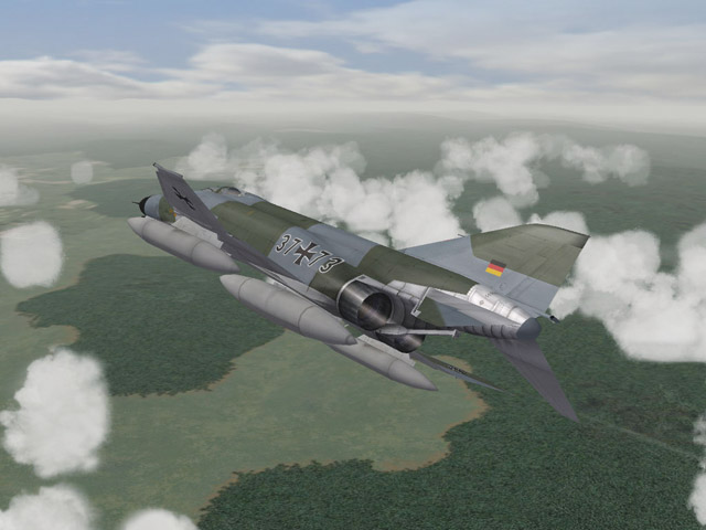 Wings Over Europe Screenshot 2