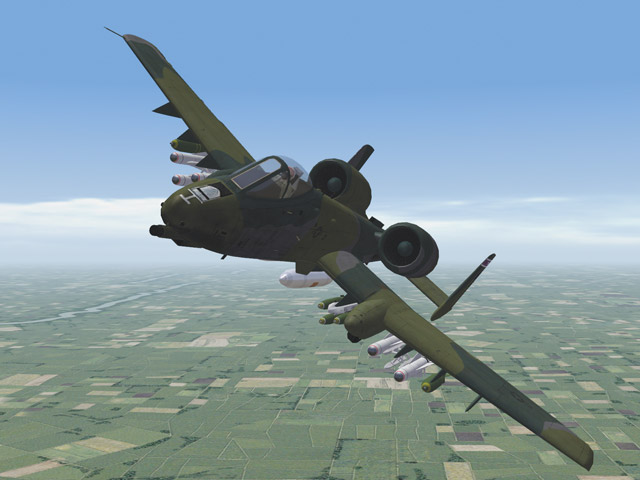 Wings Over Europe Screenshot 5
