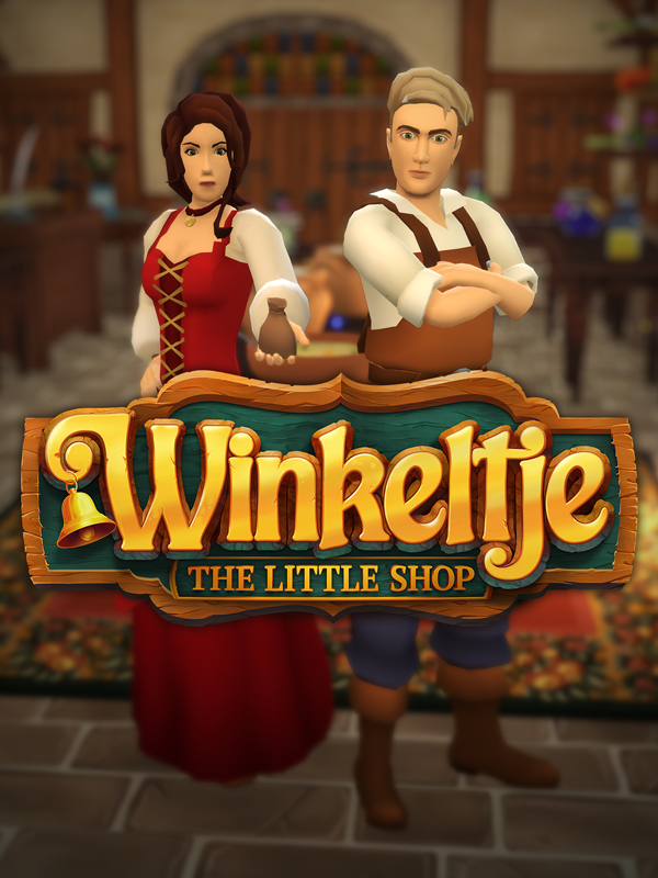 Winkeltje: The Little Shop Steam Altergift