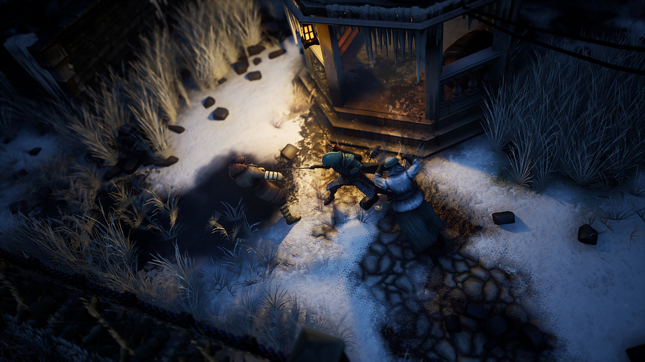 Winter Ember Screenshot 2