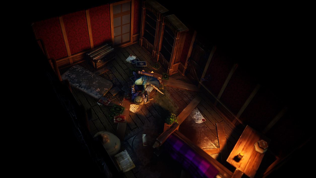Winter Ember Screenshot 4