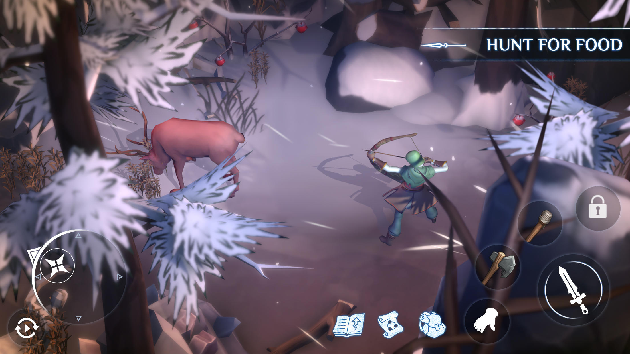 Winter Survival Screenshot 5