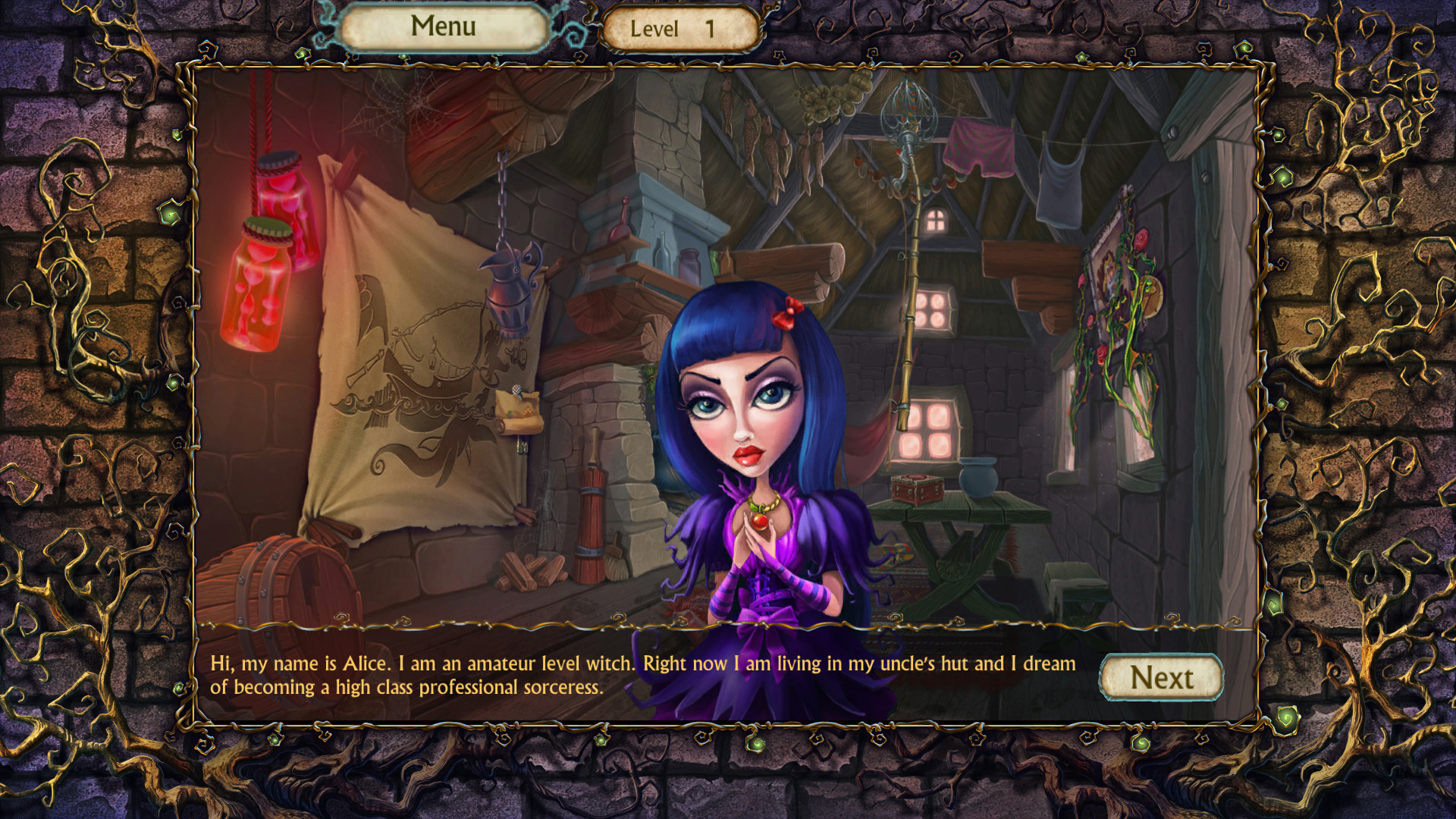 Witch's Tales Screenshot 1