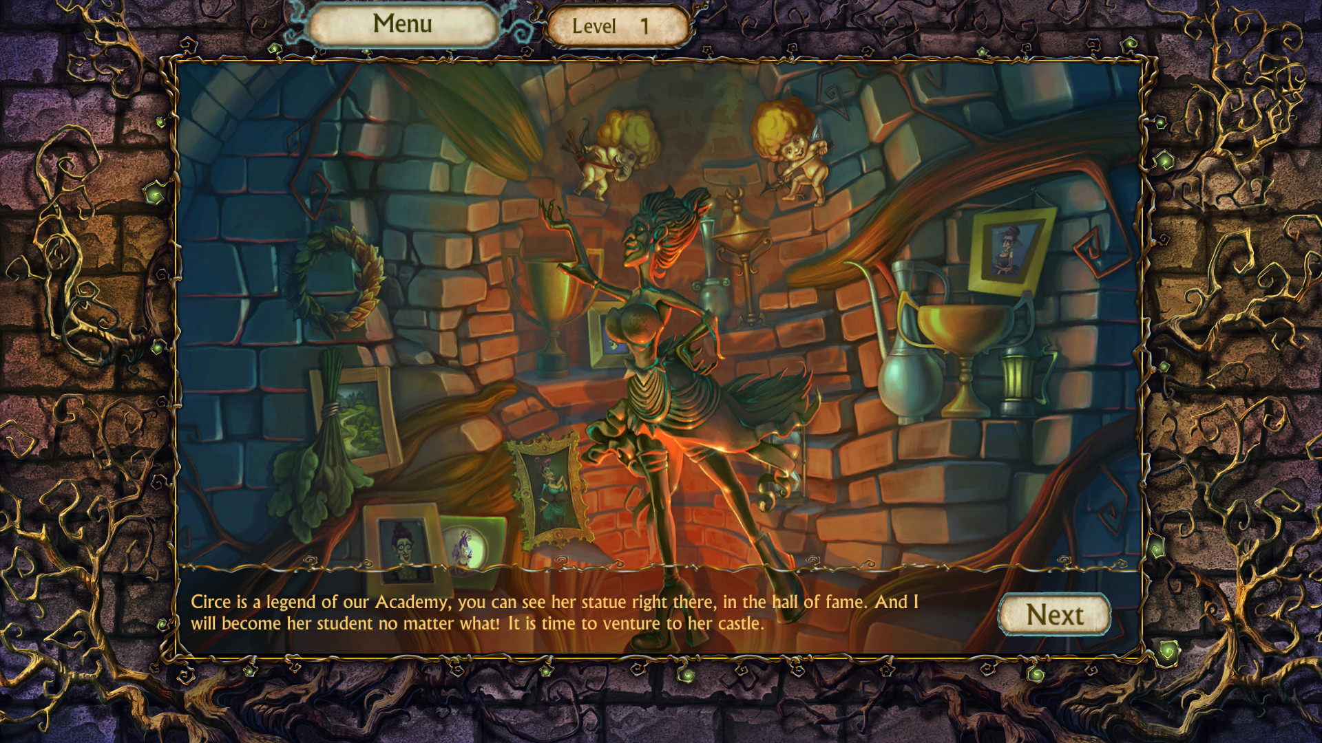 Witch's Tales Screenshot 2