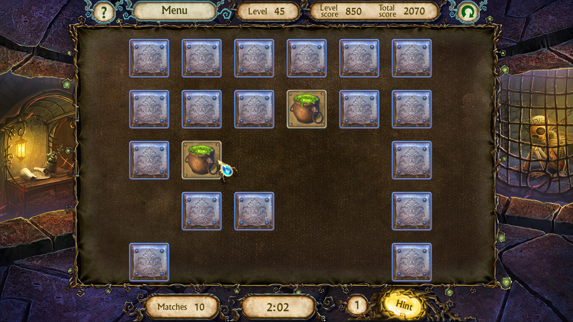 Witch's Tales Screenshot 4
