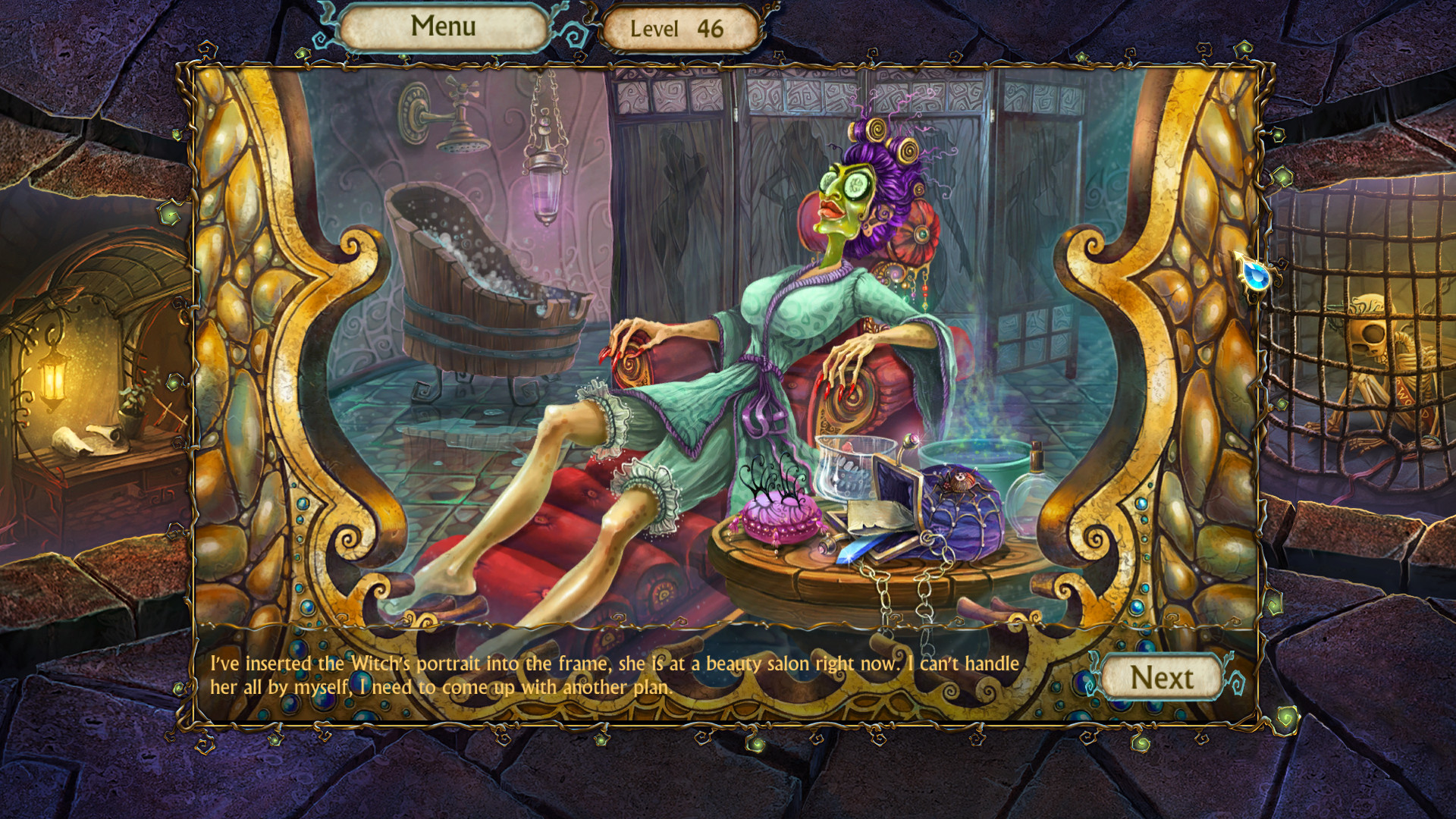 Witch's Tales Screenshot 5