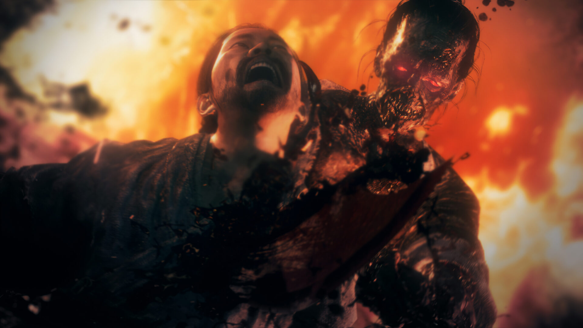 Wo Long: Fallen Dynasty Screenshot 2