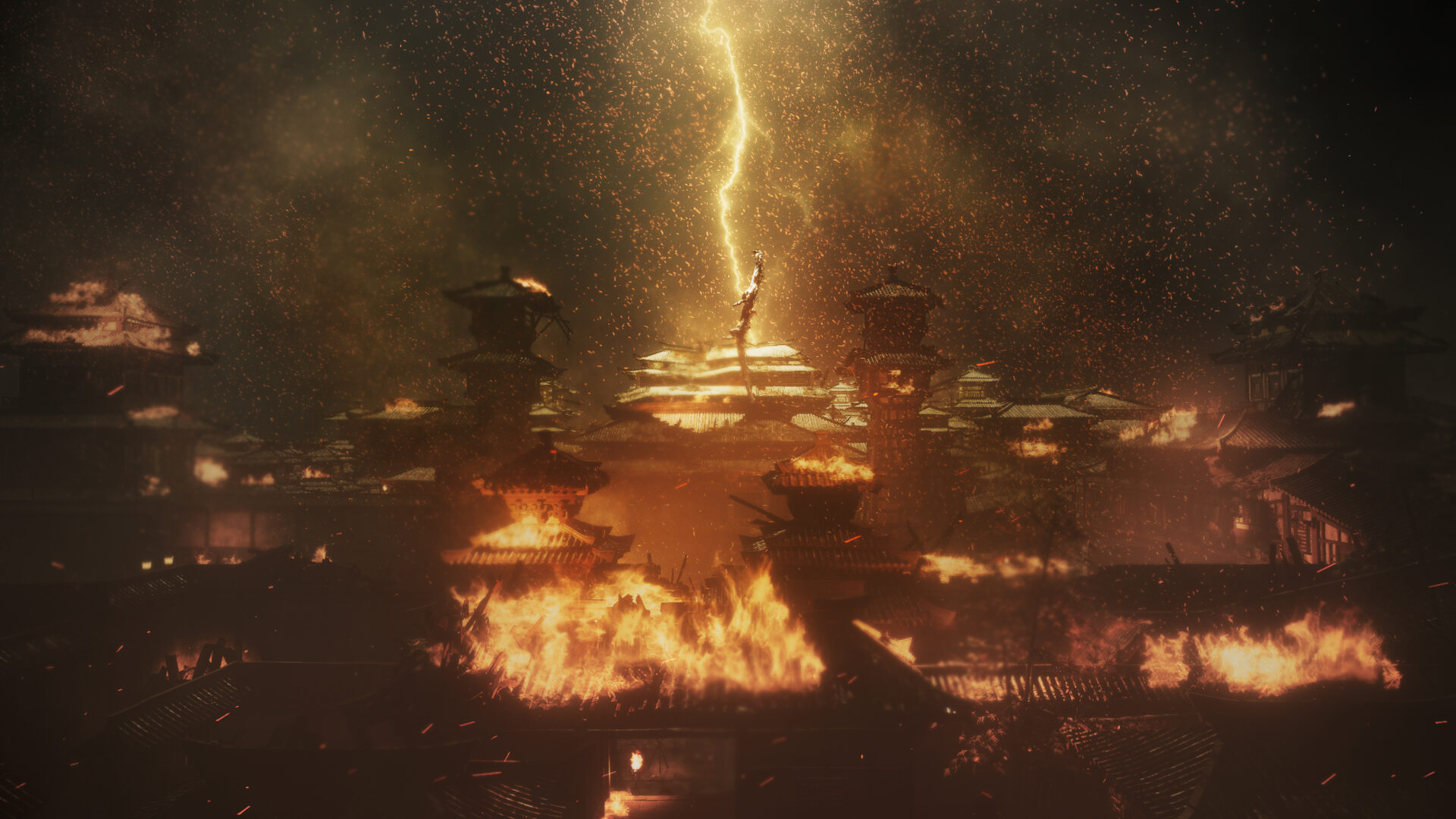 Wo Long: Fallen Dynasty Screenshot 3
