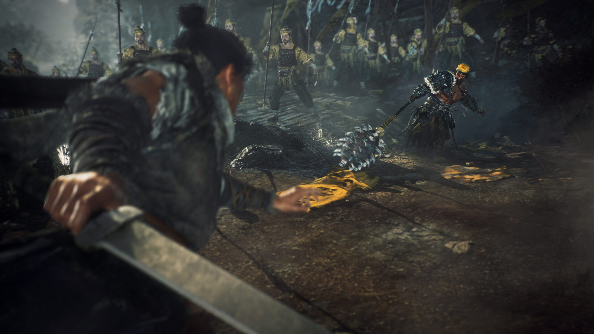 Wo Long: Fallen Dynasty Screenshot 4