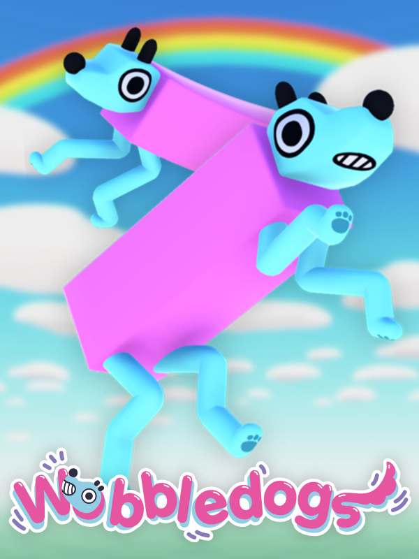 Wobbledogs. Wobbledogs Art. Wobble Dogs игра. Wobbledogs иконка игры.