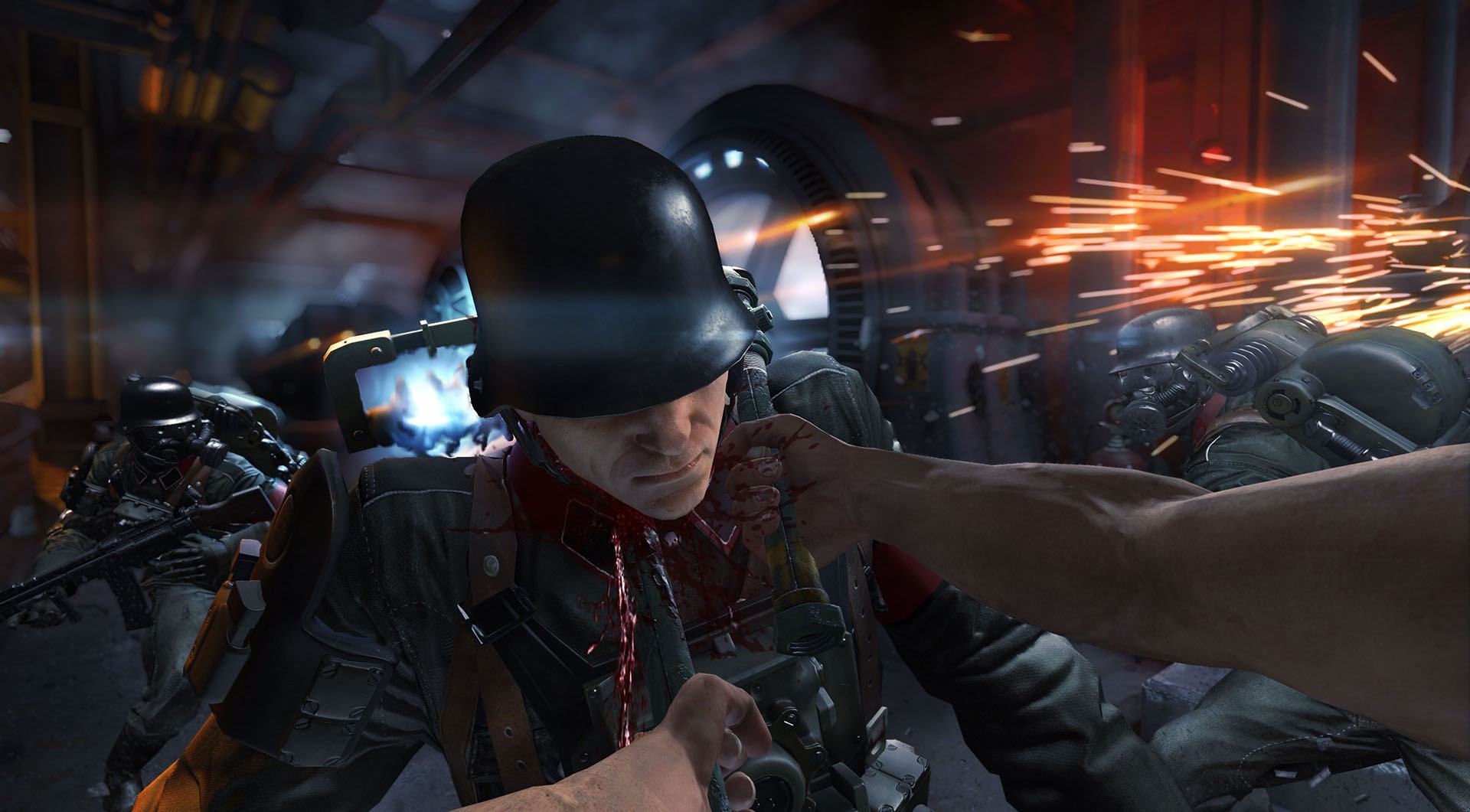Wolfenstein: The Old Blood Screenshot 4
