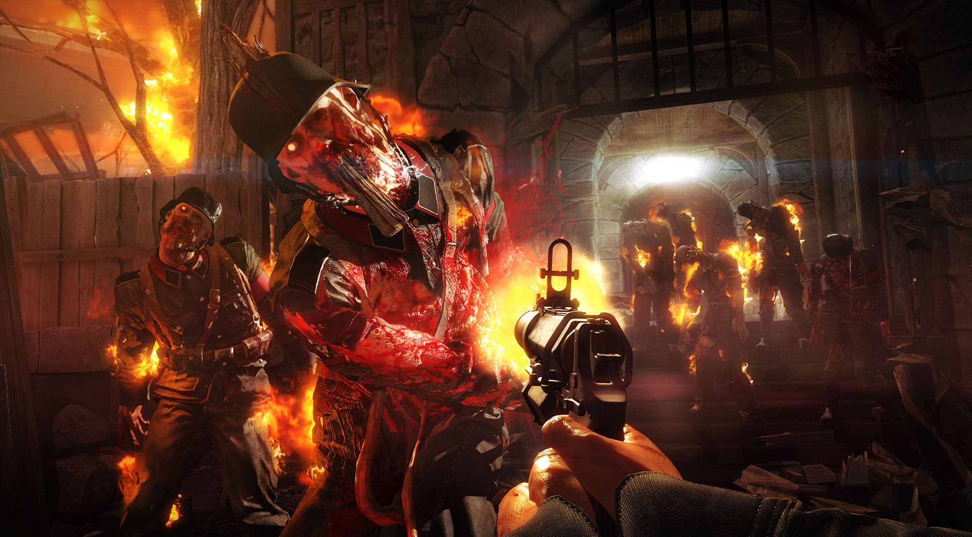 Wolfenstein: The Old Blood Screenshot 5