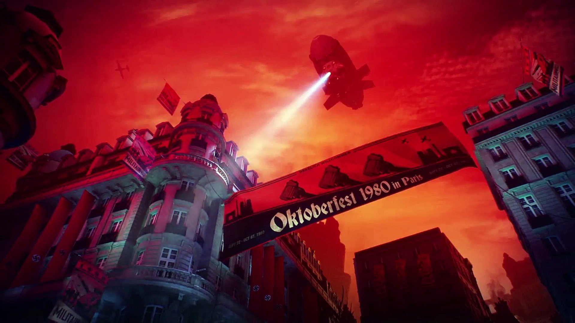 Wolfenstein: Youngblood Screenshot 1