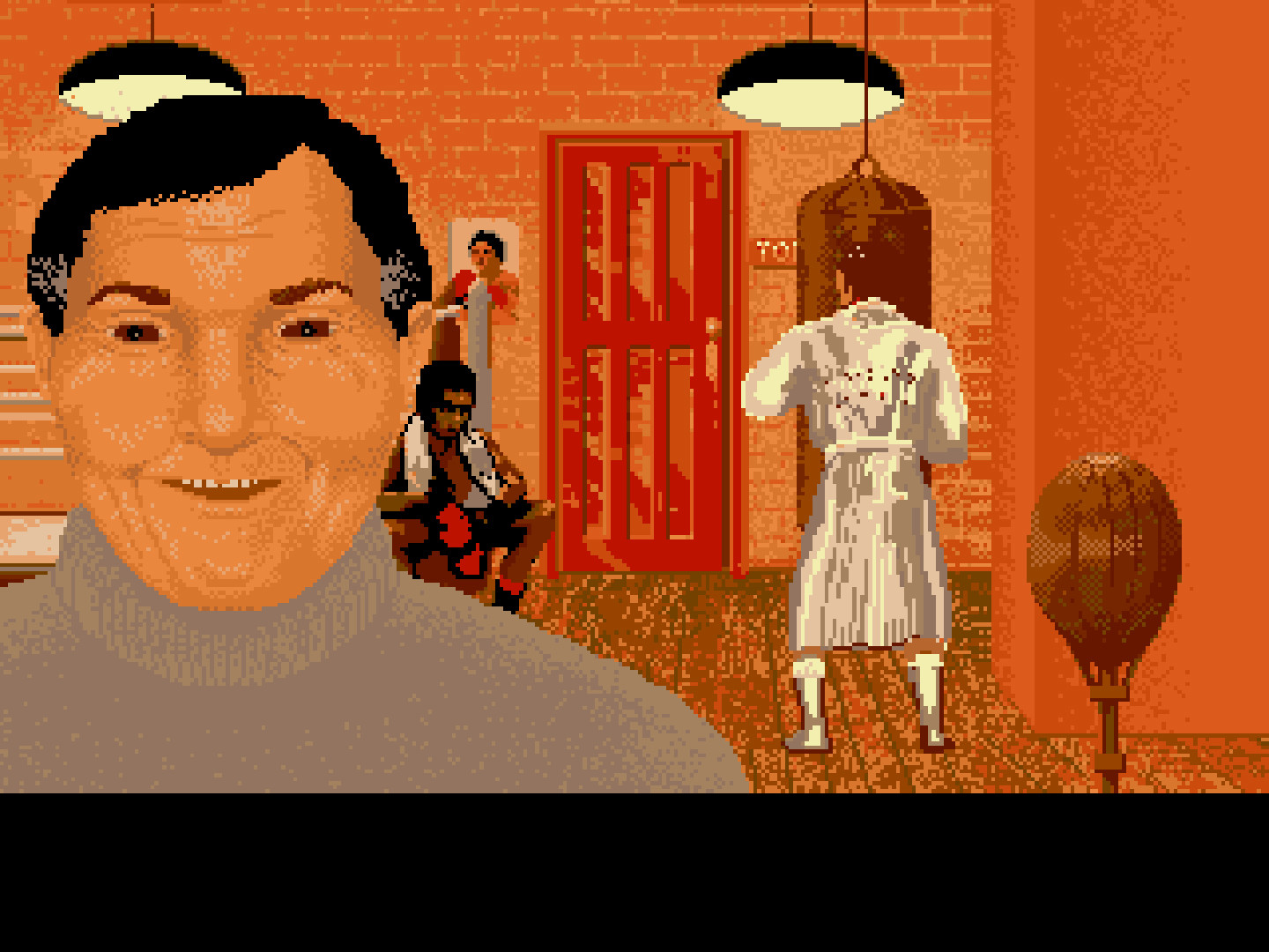 World Championship Boxing Manager Screenshot 2
