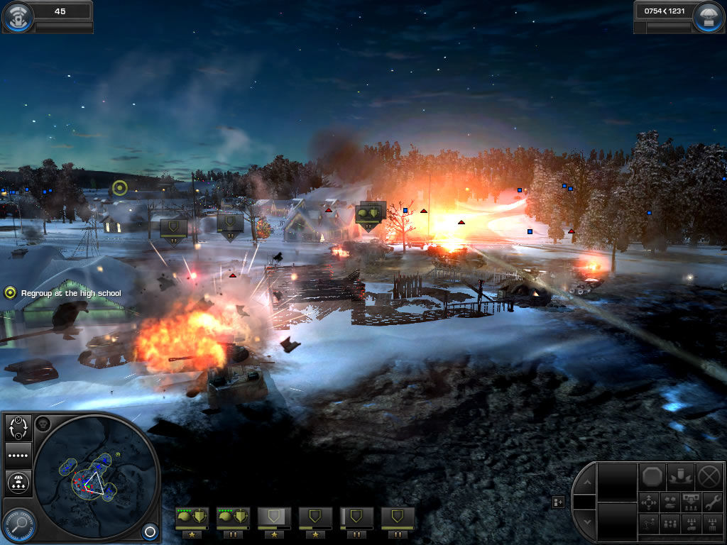 World in Conflict: Complete Edition Screenshot 2