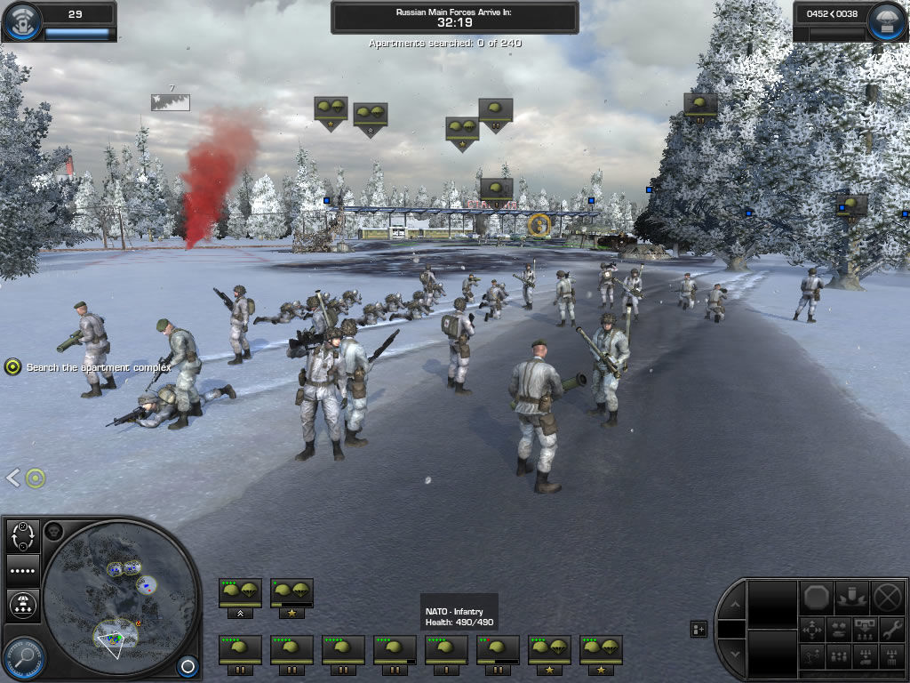 World in Conflict: Complete Edition Screenshot 3