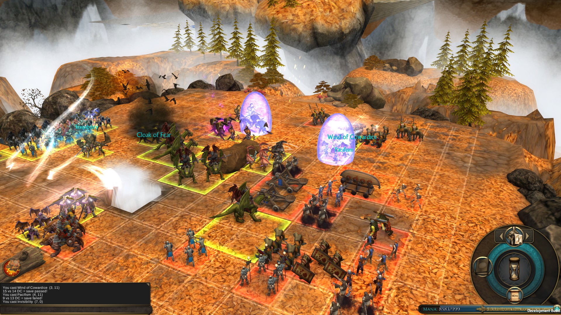 Worlds of Magic Screenshot 2