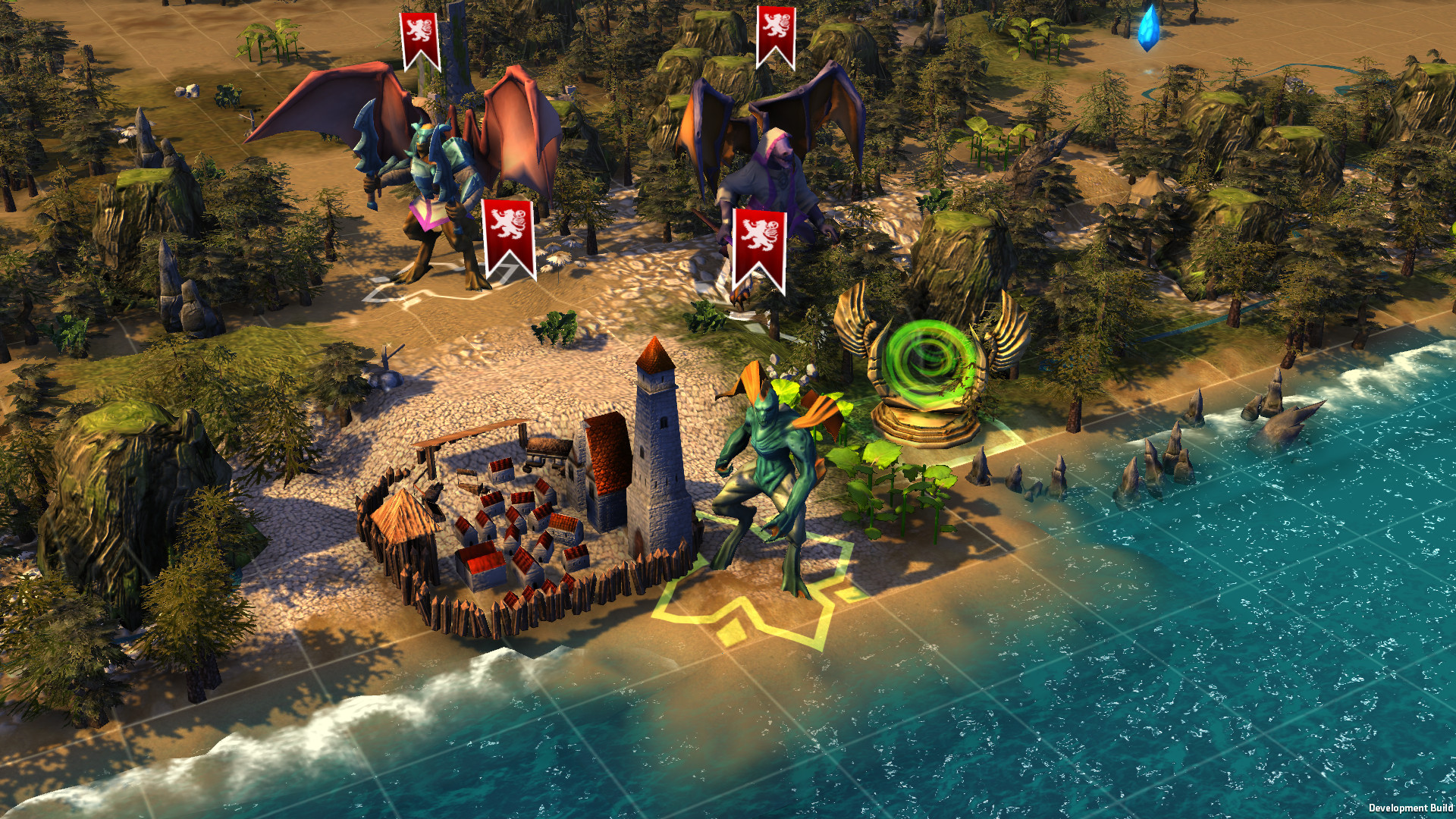 Worlds of Magic Screenshot 3