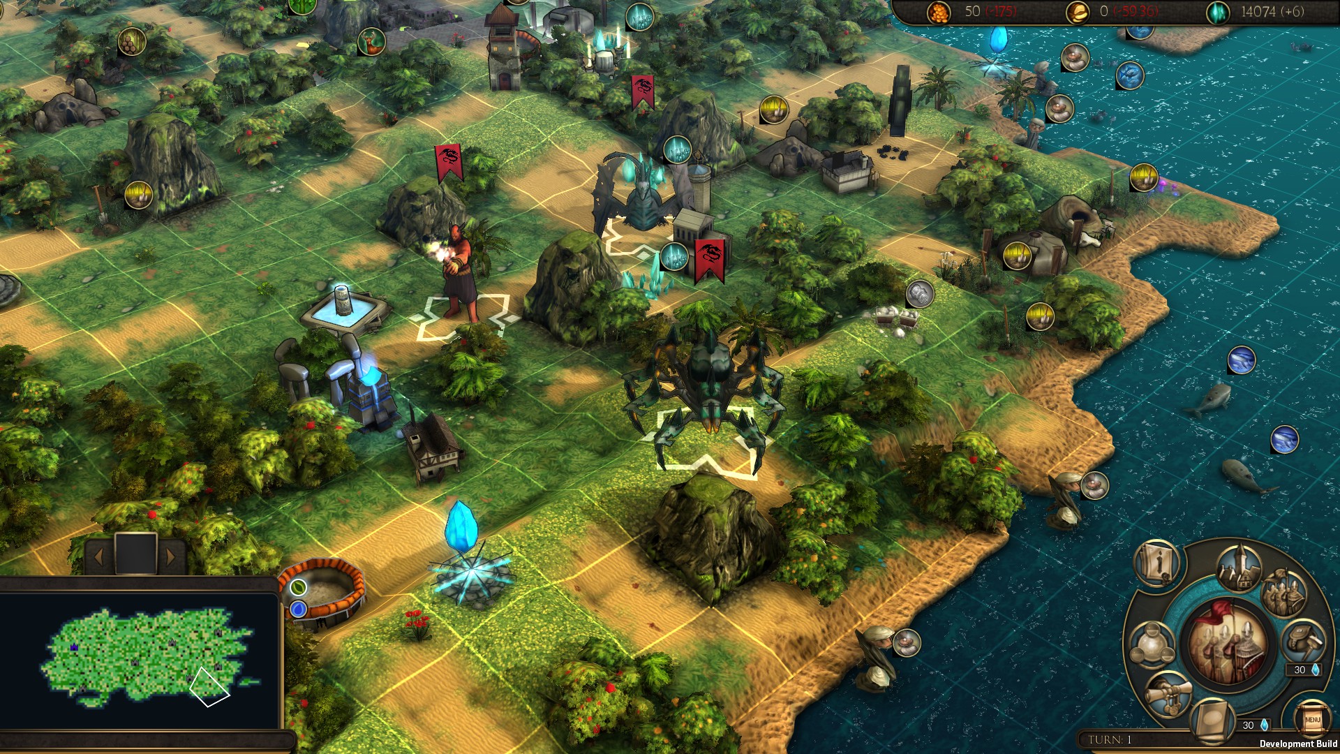 Worlds of Magic Screenshot 5