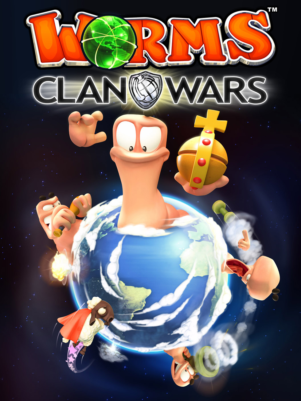 Worms clan. Worms Clan Wars (2013). Worms Clan Wars (PC) PC. Worms Revolution. Worms Rumble.