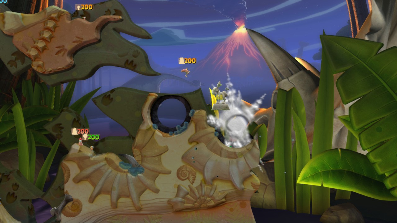 Worms Clan Wars Screenshot 3