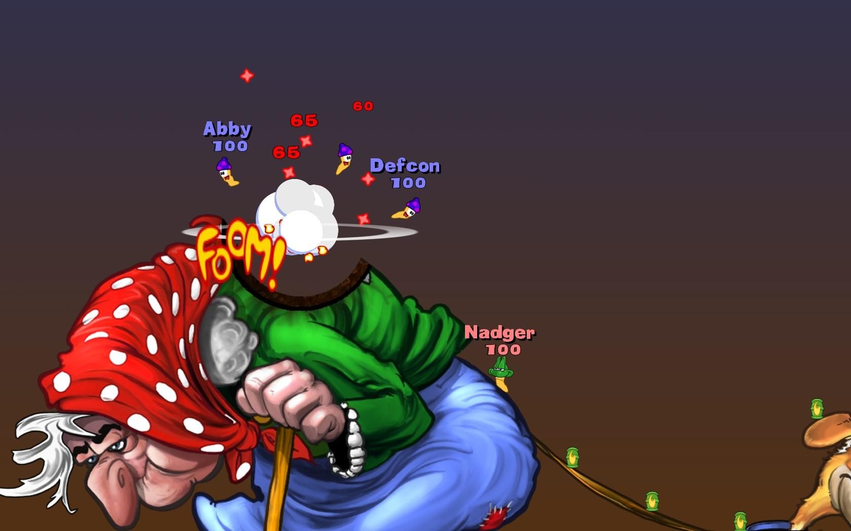 Worms: Reloaded Screenshot 4