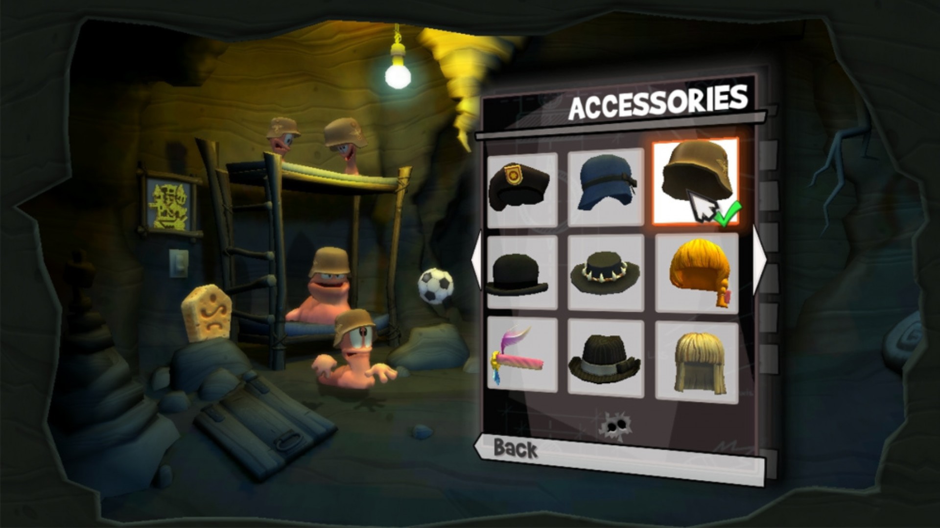Worms Revolution Screenshot 4