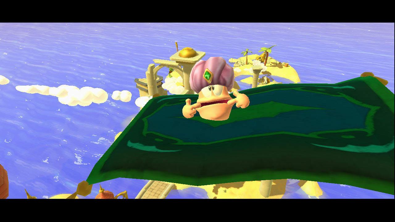 Worms: Ultimate Mayhem Screenshot 4