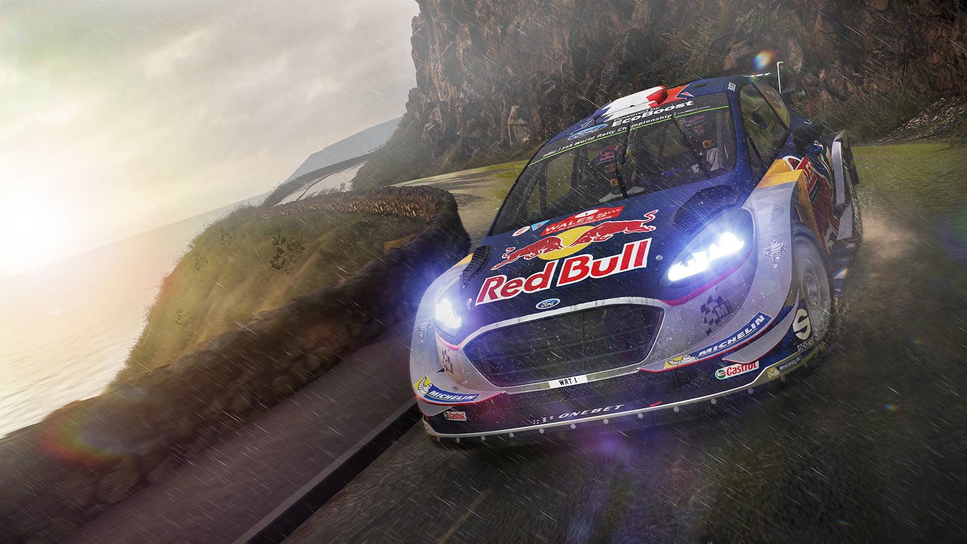 WRC 7 Screenshot 3