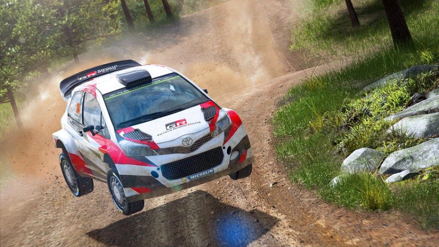 WRC 7 Screenshot 5